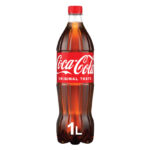 COCA COLA  1 LTR