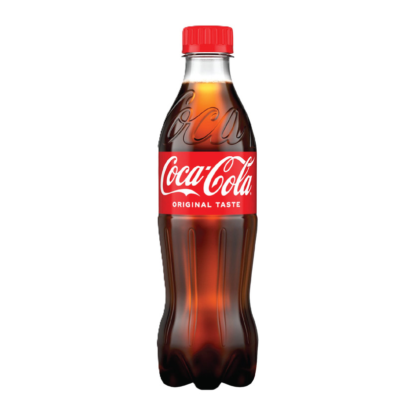 75081-حبة COCA COLA 400 ML - Image 1