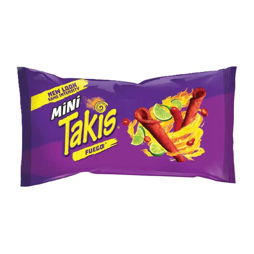 75755-حبة ميني تاكيس حار جدا 35 جم - Image 1