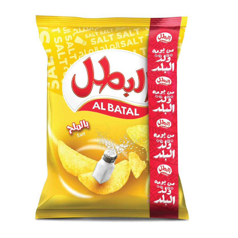 77731-حبة البطل بالملح 12 غرام - الصورة 1