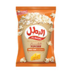 البطل فشار بنكهة الجبنة  23 جرام