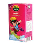 حليب ندى فراوله 18*125 مل