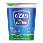 FRESH YOGHURT nadec  F F 400 GM