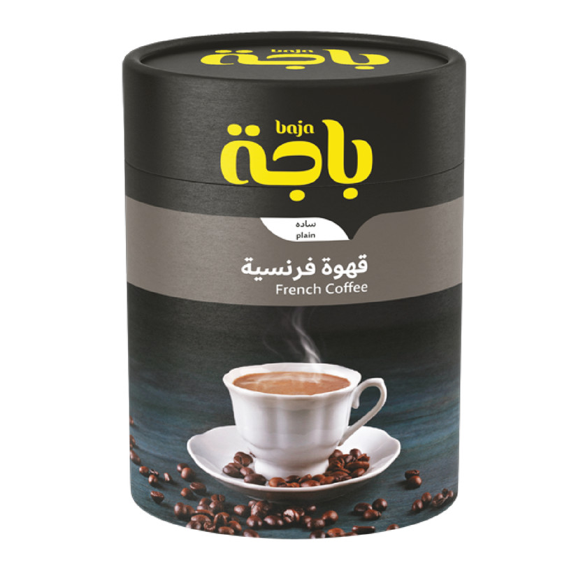 796683-حبة القهوة الفرنسية السادة باجة 150جم - الصورة 1