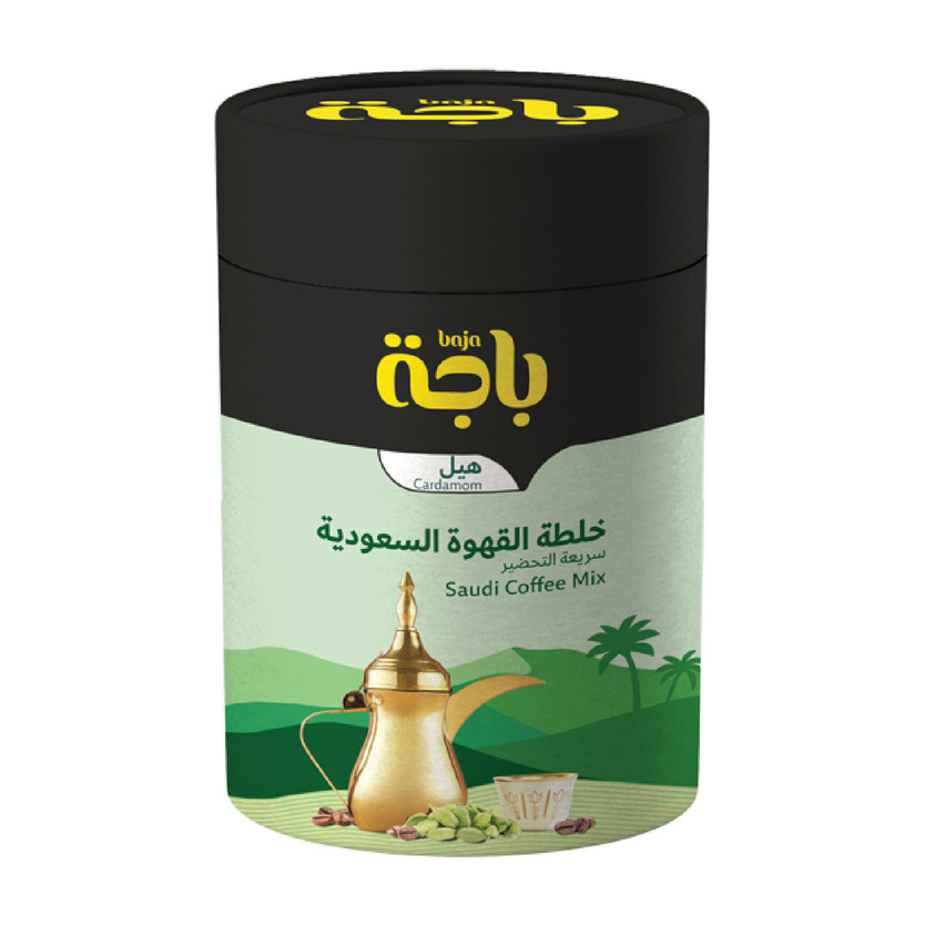796690-حبة قهوة السعودية السريعة باجة 180جم هيل - الصورة 1