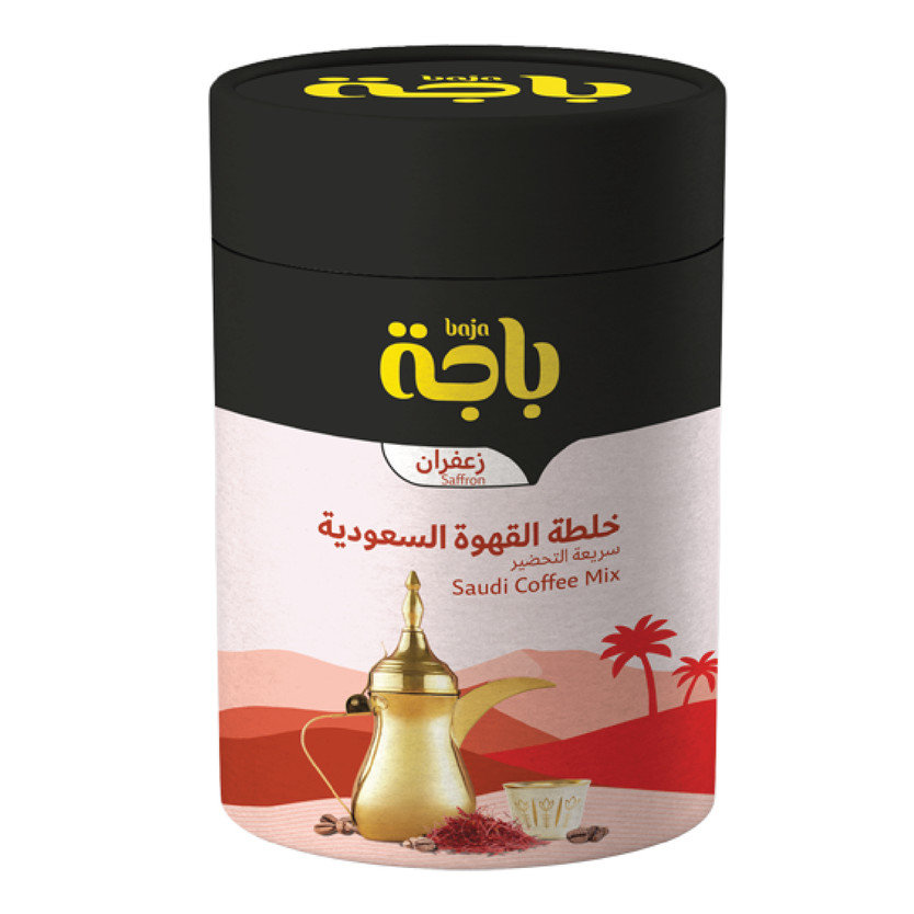 796706-حبة قهوة السعودية السريعة باجة 180جم زعفران - الصورة 1