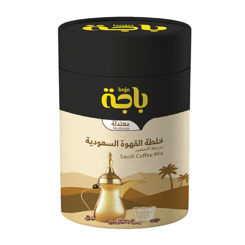 796720-حبة قهوة السعودية السريع باجة 180جم معتدله - الصورة 1