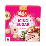SUGAR ICING AL ALALI 10*30 G