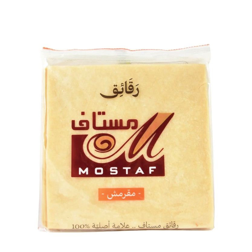 80215-حبة رقاق مستاف مقرمش مسبك - الصورة 1