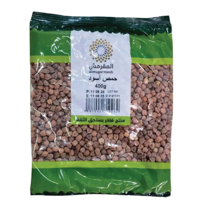 810262-حبة حمص اسود المقرمش 400جم - Image 1