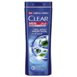 CLEAR SHAMPOO COOL SPORT MENTHOL 400  ML