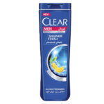 CLEAR SHAMPOO SHOWER FRESH 400  ML