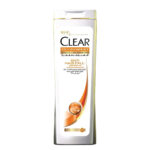 CLEAR SHAMPOO ANTI HAIR FALL 400  ML