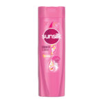 SUNSILK SHAMPOO SHINE & STRENGTH 400  ML