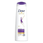 DOVE MOISTURING  400 ML