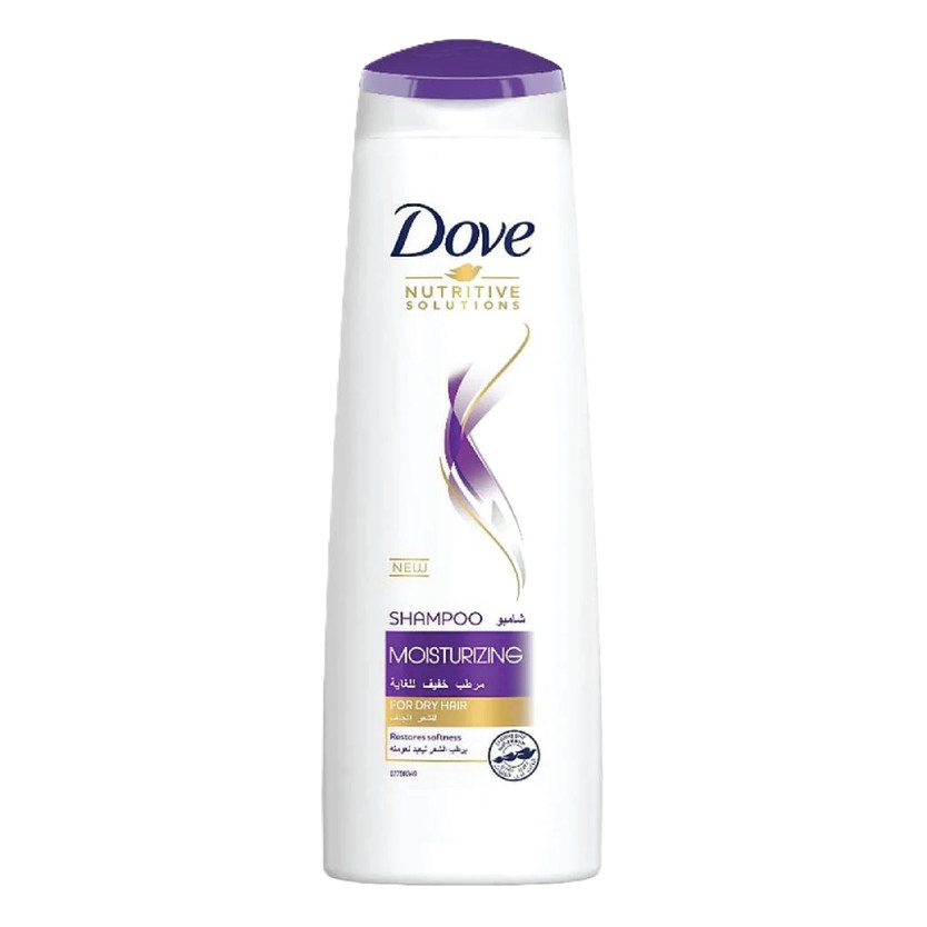 81055-حبة DOVE MOISTURING 400 ML - Image 1