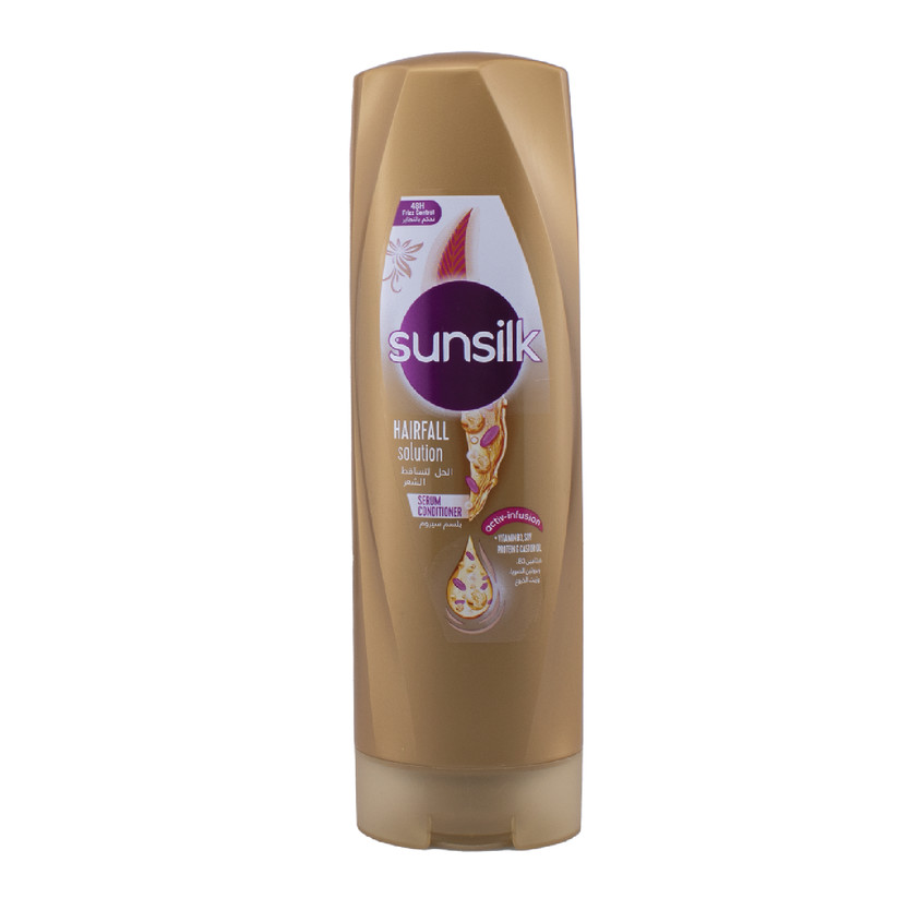 81062-حبة SUNSILK COND. HAIR FALL 350 ML - Image 1