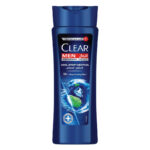 CLEAR SHAMPOO COOL SPORT MENTHOL 200 ML
