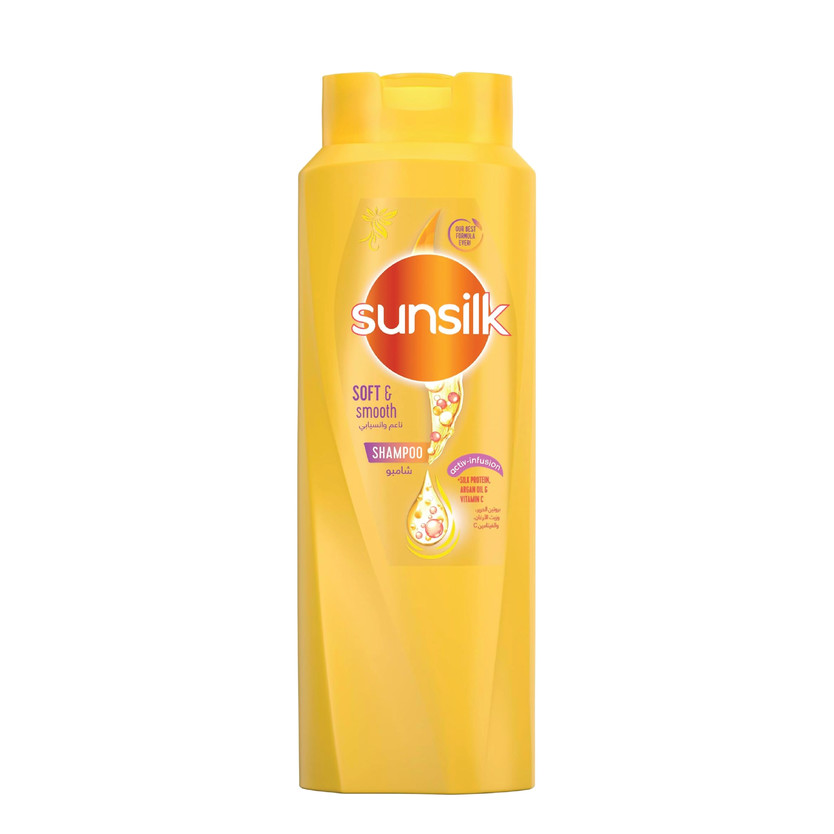 81071-حبة SUNSILK SHAMPOO SOFT & SMOOTH 700 ML - Image 1