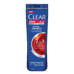 CLEAR SHAMPOO 2in1 style express 200 ML