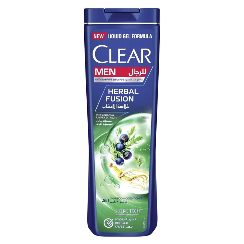 81081-حبة CLEAR 2in1 herbal fusion 200 ML - Image 1