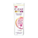 CLEAR SHAMPOO 2in1 200 ML