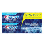 CREST 2*75 ML