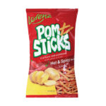 لورنز بطاطس 85 ج الحار