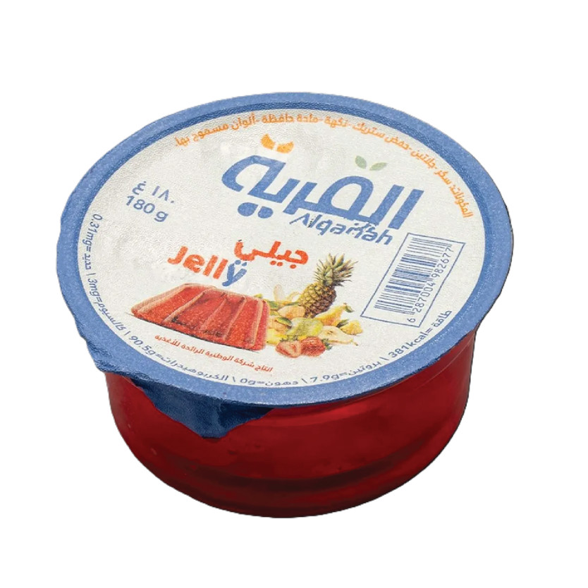 82677-حبة جيلي القرية طازج 180 ج - الصورة 1