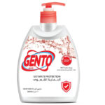 HAND WASH GENTO RED 500 ML