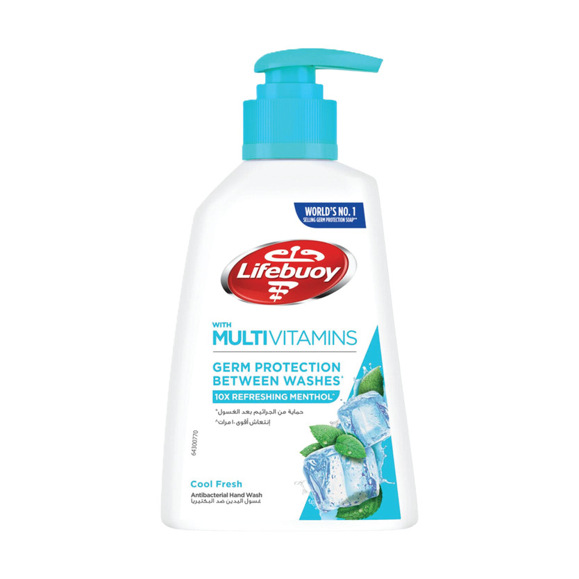 83034-حبة LIFEBUOY HAND WASH 200 ML - Image 1
