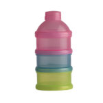غلبة مقسم حليب3 طبقو ملون