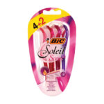 BIC SOLEIL SCEN. 4+2PCS