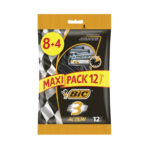 BIC3  ACTION 8+4PCS