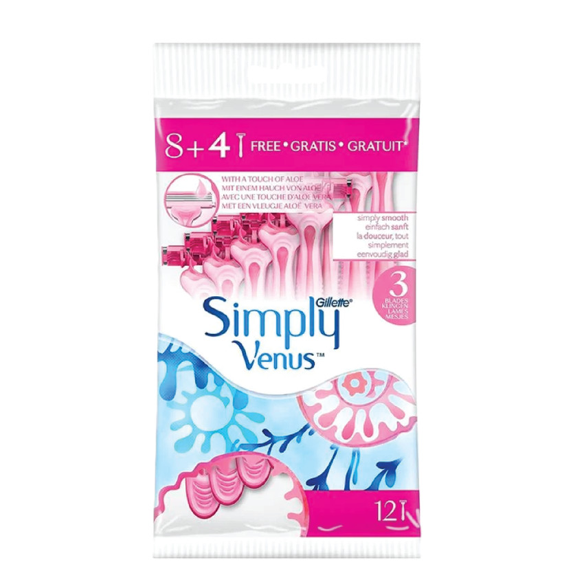 84071-باكت VENUS 8+4 - Image 1