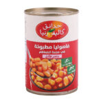 فاصوليا مطبوخه كاليفورنيا 400 جرام * 24 عرض