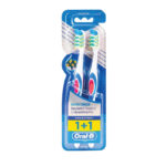TOOTH  BRUSH ORAL-B 1+1