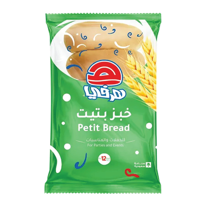 85403-حبة خبز بيتيت هيرفي 12 حبه - الصورة 1