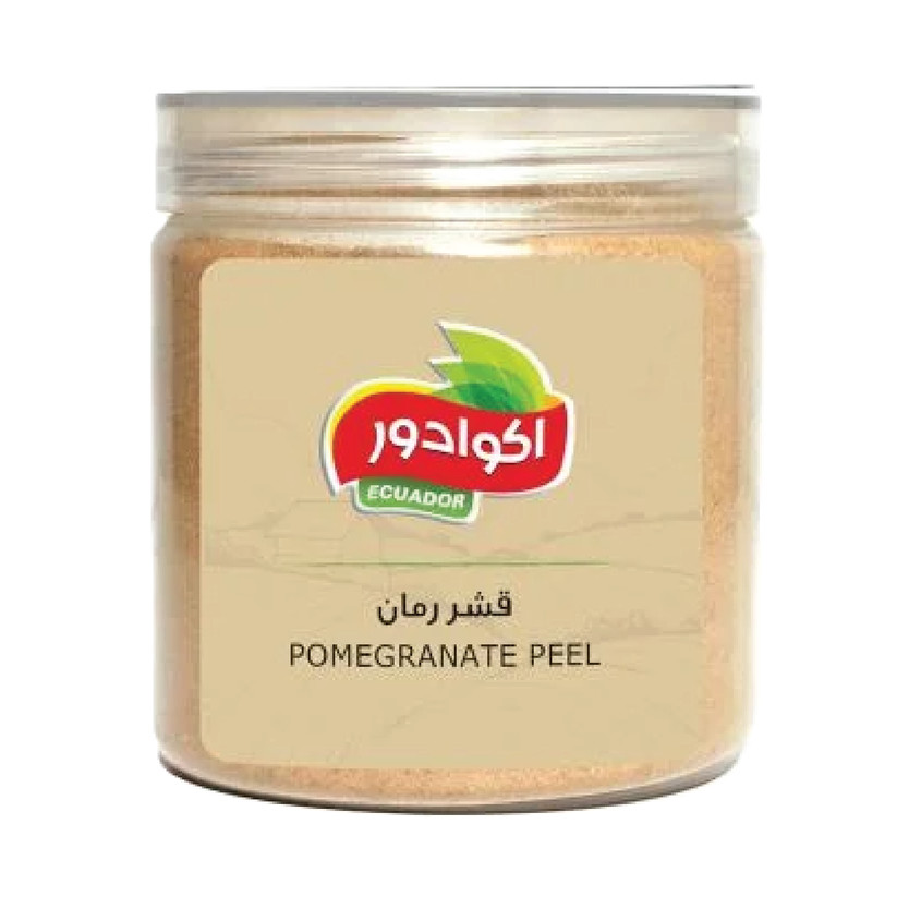 859201-حبة قشر الرمان اكوادور 160ج - الصورة 1