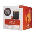 كبسولات نسكافيهDolce Gusto Grande intenso16 كبسوله