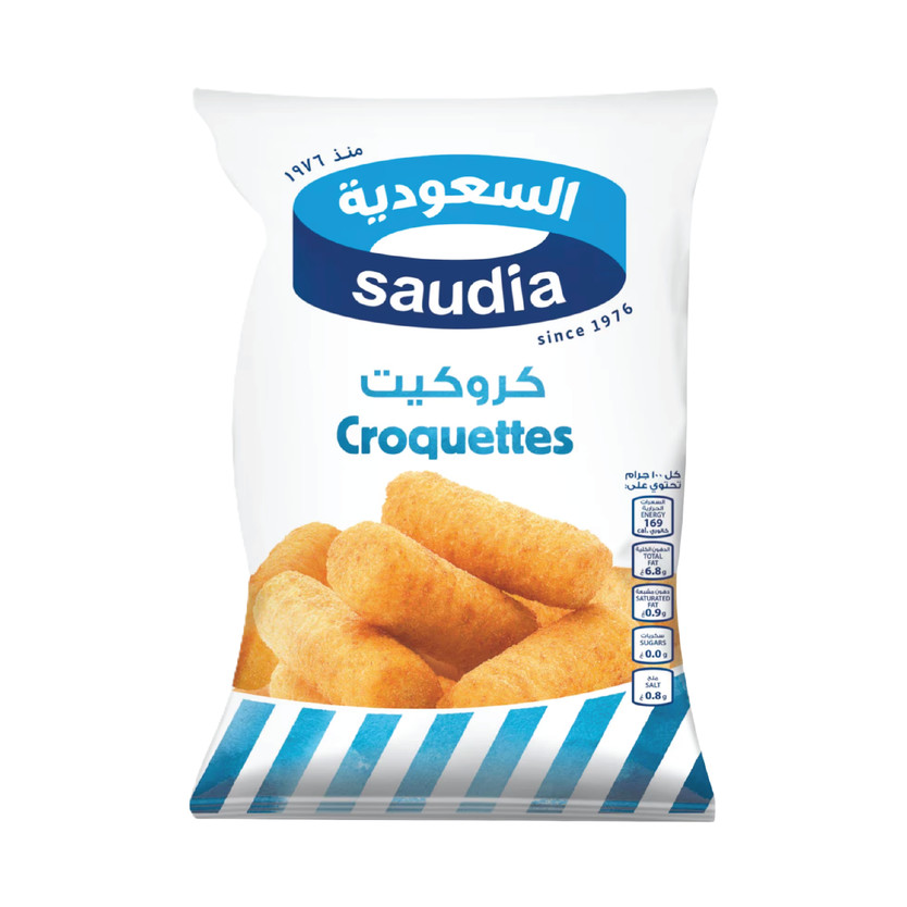 873016-حبة بطاطس كروكيت السعودية 2.5 كجم - الصورة 1