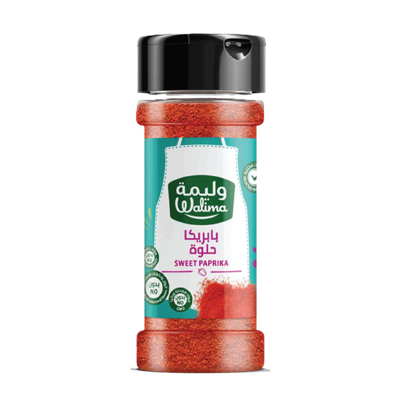 876476546798756465-حبة بابريكا حلوه الوليمه 35جم - الصورة 1