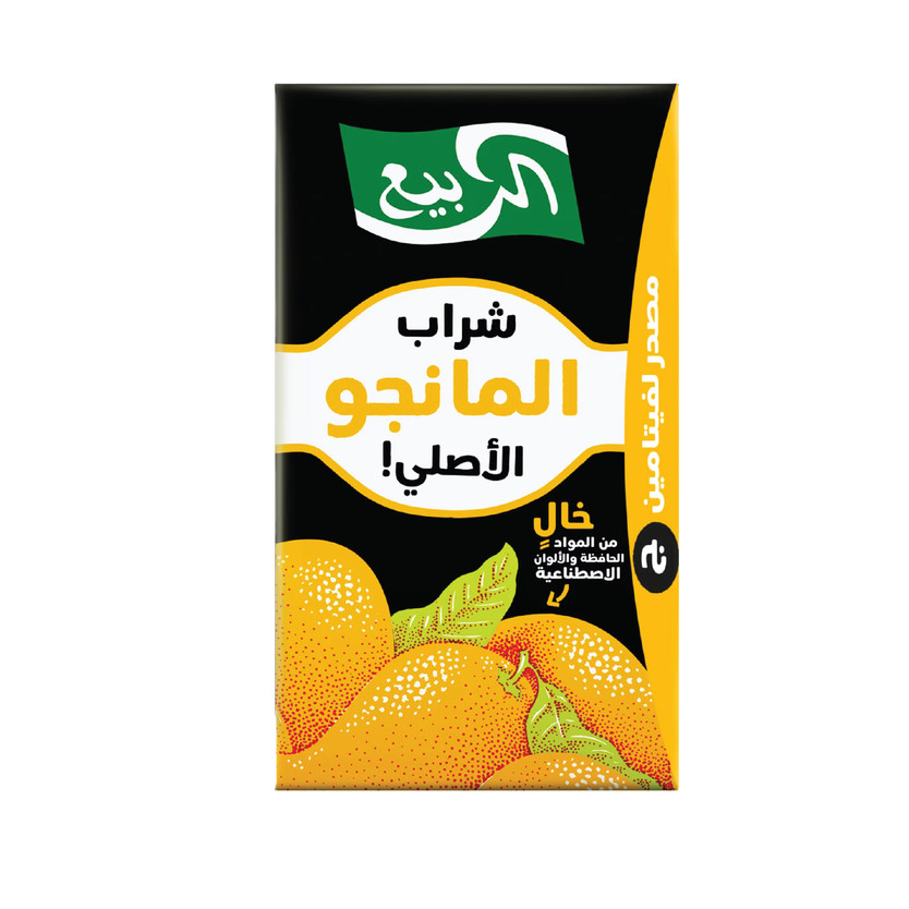 88804-حبة شراب الربيع مانجو 250 مل - Image 1