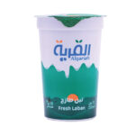 لبن القرية كاسات 230 مل