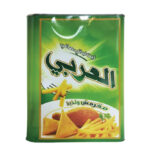زيت العربي علب 1.8 لتر