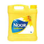 NOOR SUNFLOWER OIL 9 LTR