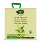 ALJOUF EXTRA VIRGIN OLIVE OIL 2 LTR