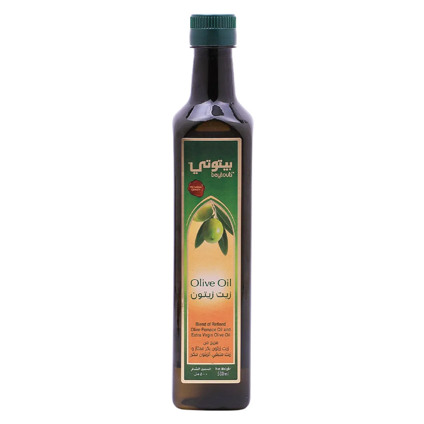 90065-حبة BAYTOUTI REFIND OLIVE POMACE OIL 500 ML - Image 1