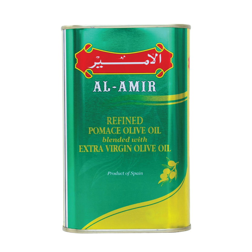 90092-حبة AL-AMIR EXBLEND OLIVE OIL 2 LTR - Image 1