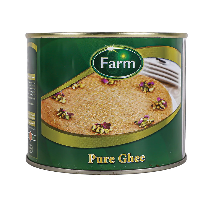 90142-حبة FARM PURE GHEE 400 G - Image 1